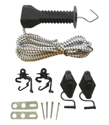 Electric Gate Handle